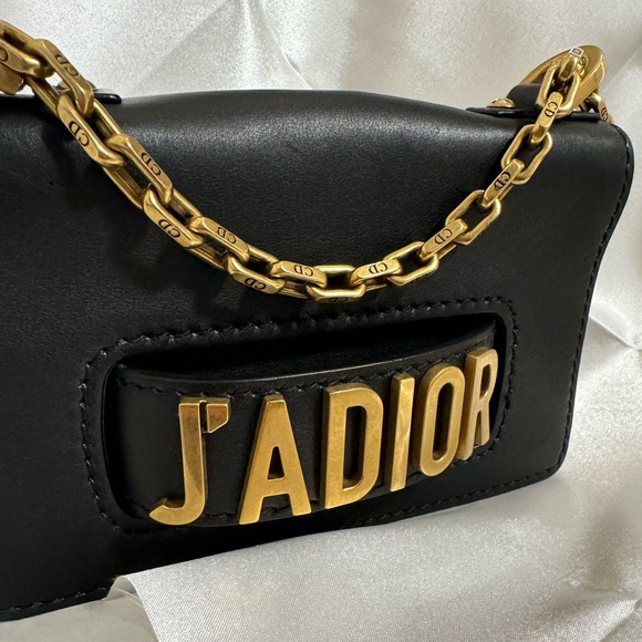 Dior J'Adior Clutch Chain Bag - Picture 3 of 11